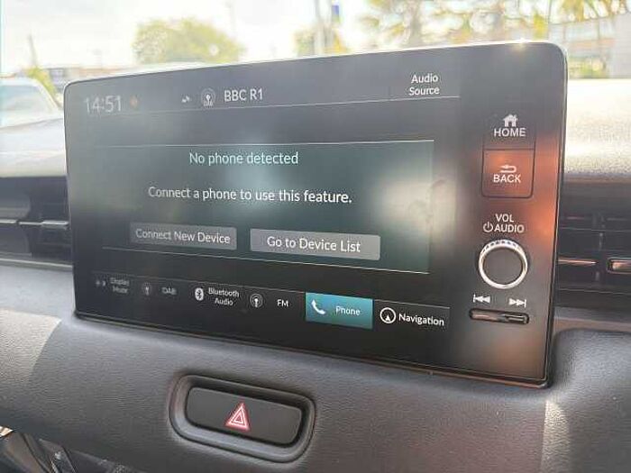 Honda HR-V e:HEV 1.5 eHEV Advance 5dr CVT 