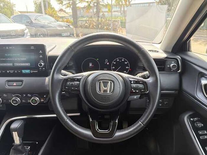 Honda HR-V e:HEV 1.5 eHEV Advance 5dr CVT 
