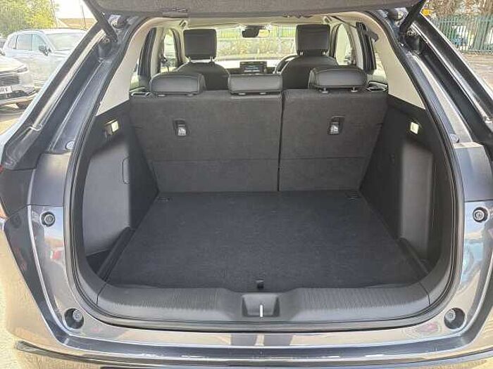 Honda HR-V e:HEV 1.5 eHEV Advance 5dr CVT 