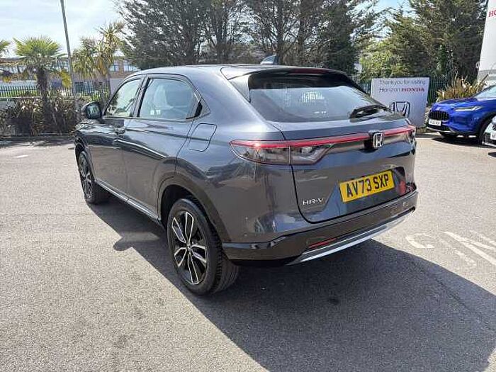 Honda HR-V e:HEV 1.5 eHEV Advance 5dr CVT 