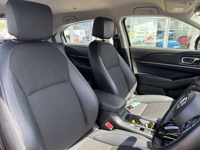 Honda HR-V e:HEV 1.5 eHEV Advance 5dr CVT 