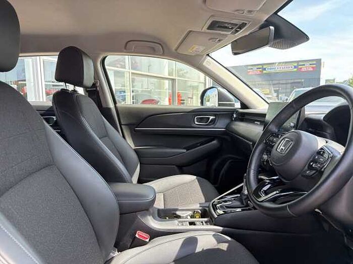 Honda HR-V e:HEV 1.5 eHEV Advance 5dr CVT 
