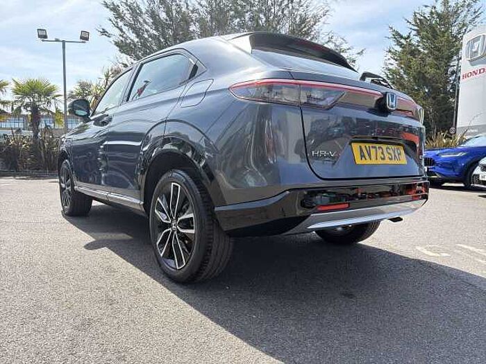 Honda HR-V e:HEV 1.5 eHEV Advance 5dr CVT 
