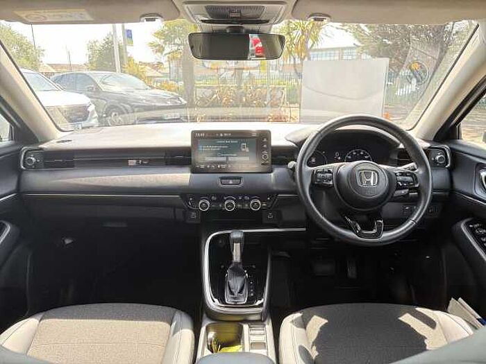 Honda HR-V e:HEV 1.5 eHEV Advance 5dr CVT 