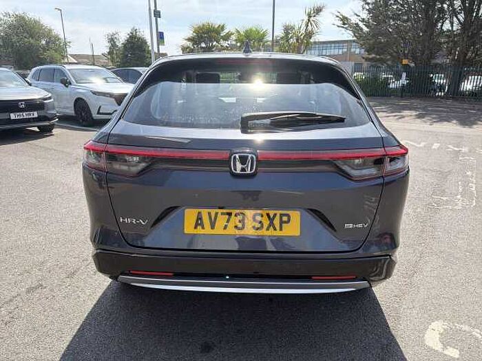 Honda HR-V e:HEV 1.5 eHEV Advance 5dr CVT 