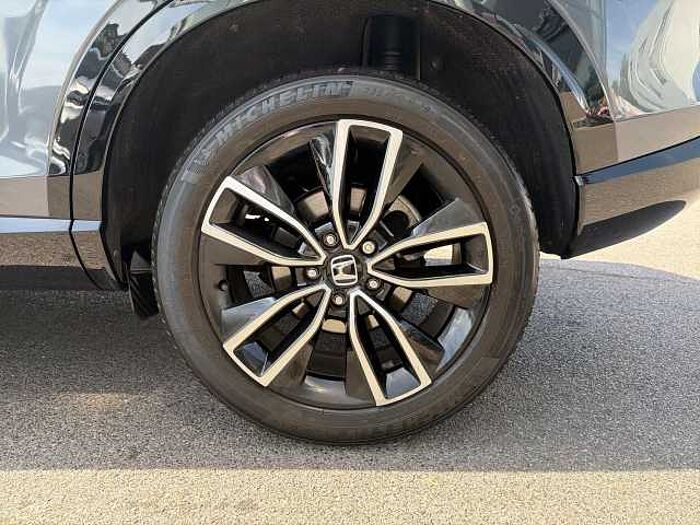 Honda HR-V e:HEV 1.5 eHEV Advance 5dr CVT 