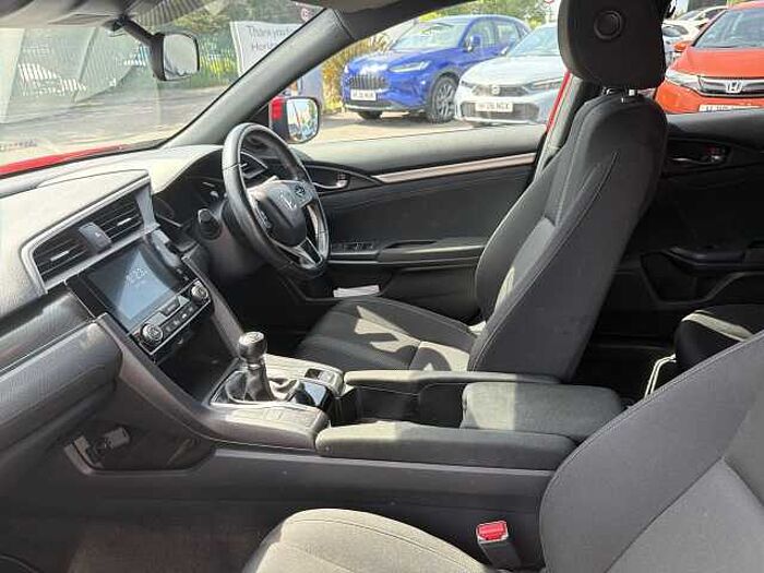 Honda Civic 1.0 VTEC Turbo 126 SR 5dr 