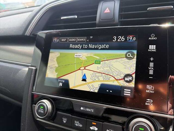 Honda Civic 1.0 VTEC Turbo 126 SR 5dr 