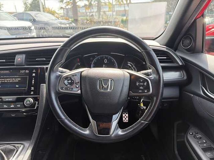 Honda Civic 1.0 VTEC Turbo 126 SR 5dr 