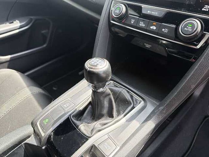 Honda Civic 1.0 VTEC Turbo 126 SR 5dr 