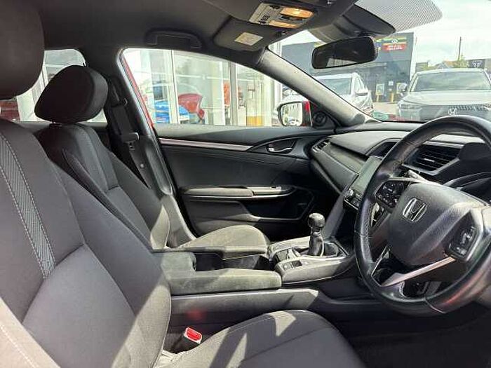 Honda Civic 1.0 VTEC Turbo 126 SR 5dr 