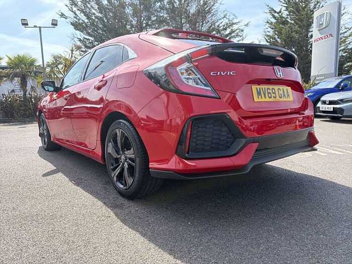 Honda Civic 1.0 VTEC Turbo 126 SR 5dr 
