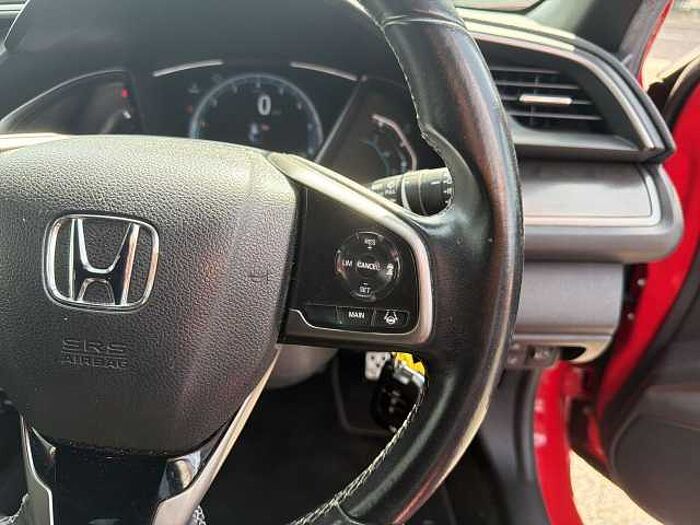 Honda Civic 1.0 VTEC Turbo 126 SR 5dr 