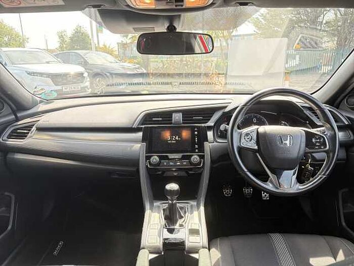Honda Civic 1.0 VTEC Turbo 126 SR 5dr 