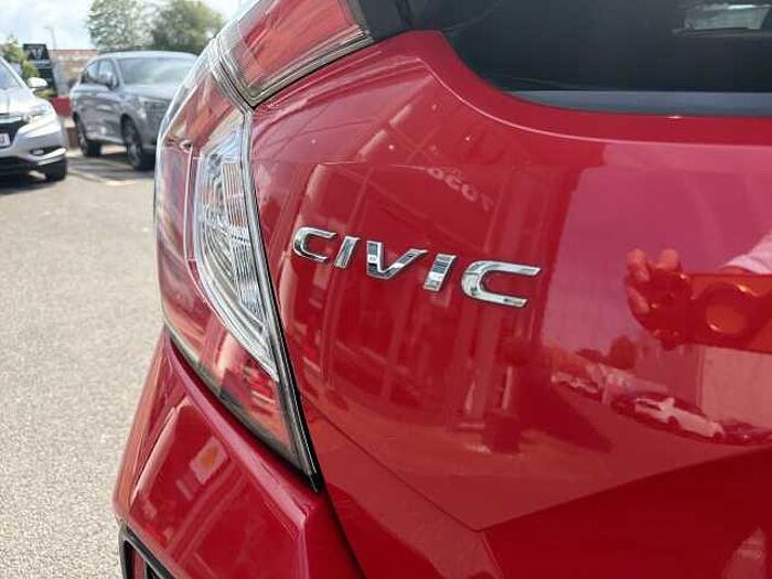 Honda Civic 1.0 VTEC Turbo 126 SR 5dr 