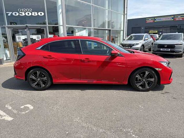 Honda Civic 1.0 VTEC Turbo 126 SR 5dr 