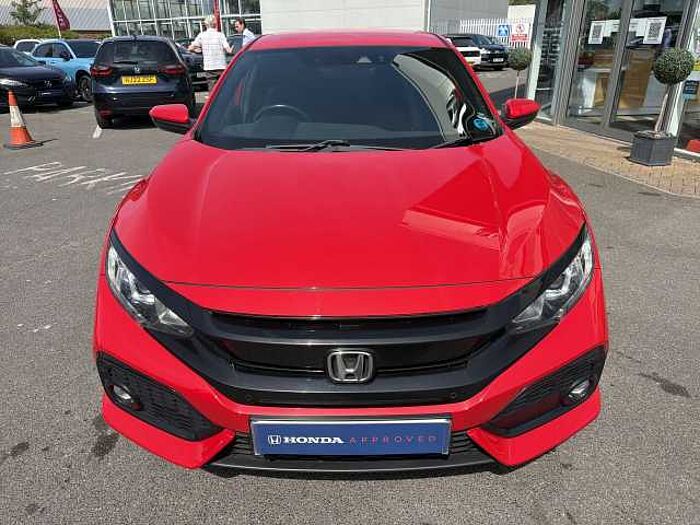 Honda Civic 1.0 VTEC Turbo 126 SR 5dr 