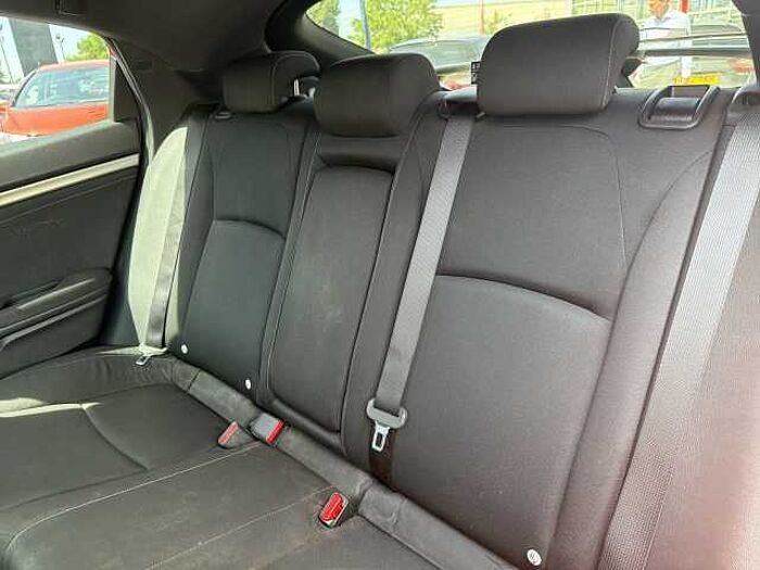 Honda Civic 1.0 VTEC Turbo 126 SR 5dr 
