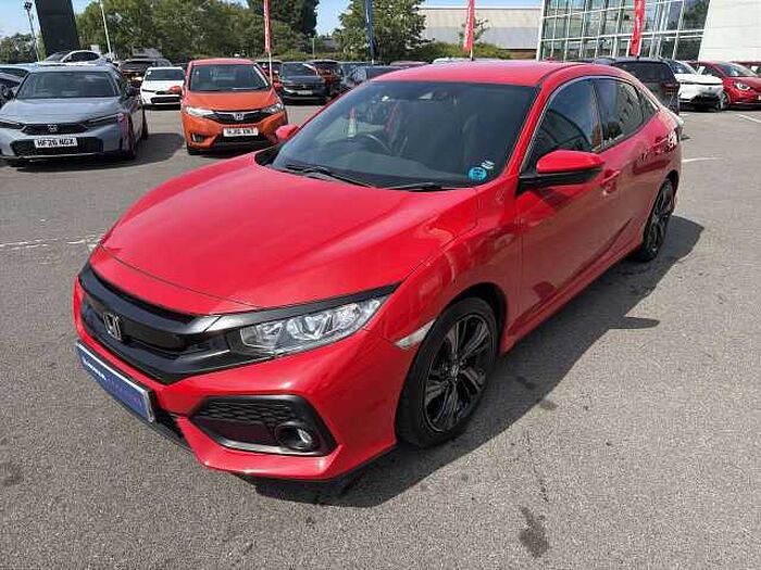 Honda Civic 1.0 VTEC Turbo 126 SR 5dr 
