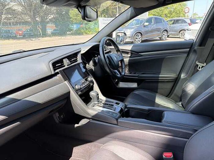 Honda Civic 1.5 VTEC Turbo Prestige 5dr CVT 