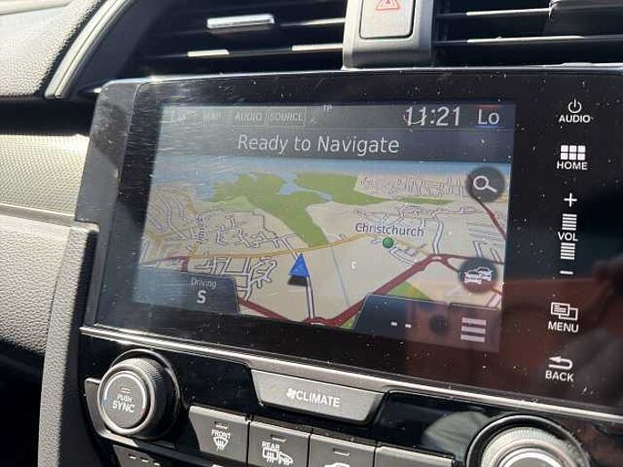 Honda Civic 1.5 VTEC Turbo Prestige 5dr CVT 