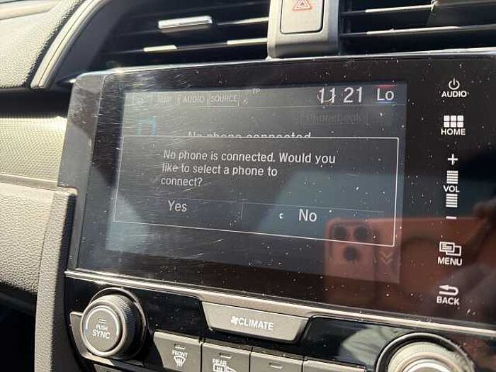 Honda Civic 1.5 VTEC Turbo Prestige 5dr CVT 