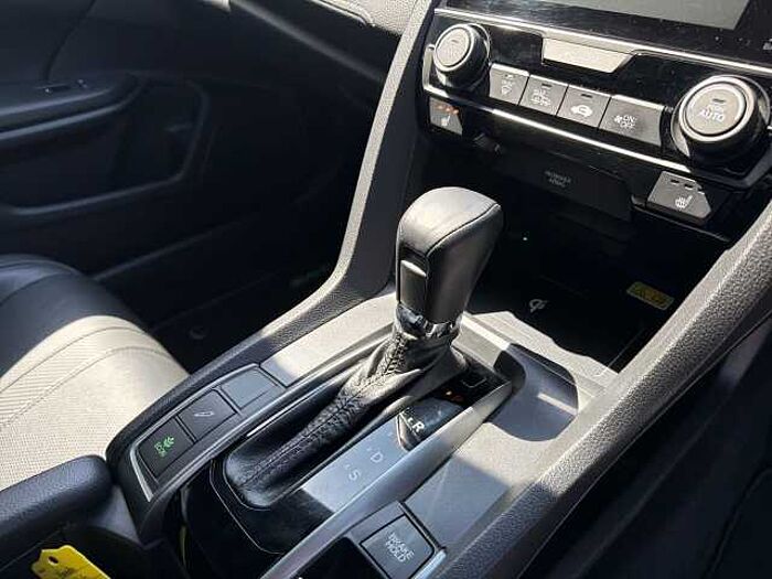 Honda Civic 1.5 VTEC Turbo Prestige 5dr CVT 