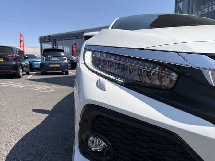 Honda Civic 1.5 VTEC Turbo Prestige 5dr CVT 