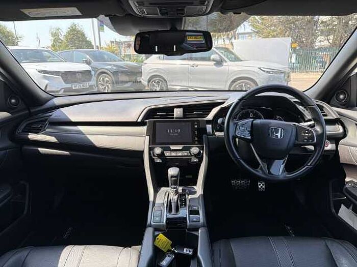 Honda Civic 1.5 VTEC Turbo Prestige 5dr CVT 