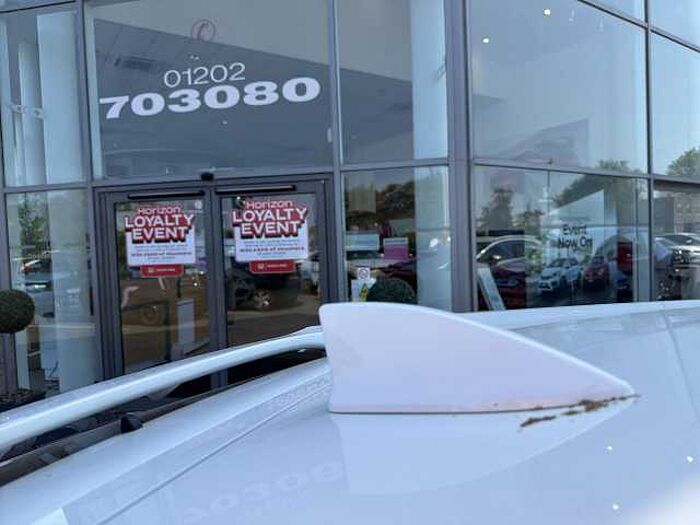 Honda Civic 1.5 VTEC Turbo Prestige 5dr CVT 