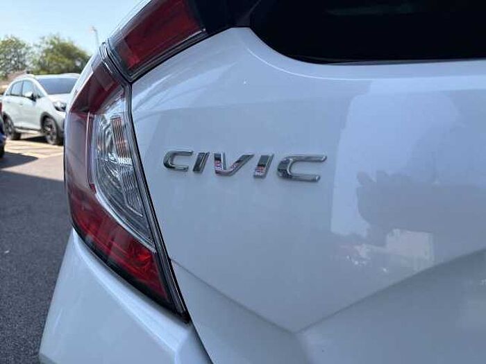 Honda Civic 1.5 VTEC Turbo Prestige 5dr CVT 