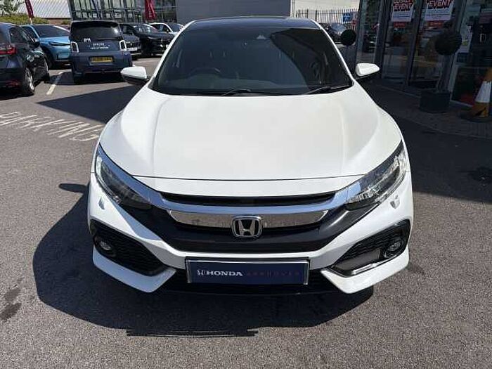 Honda Civic 1.5 VTEC Turbo Prestige 5dr CVT 