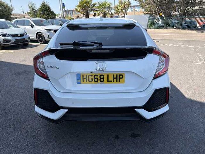 Honda Civic 1.5 VTEC Turbo Prestige 5dr CVT 