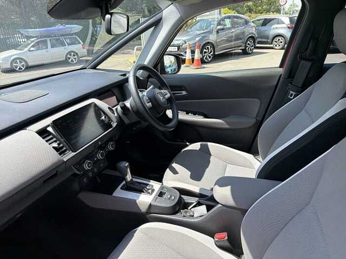 Honda Jazz e:HEV 1.5 i-MMD Hybrid Crosstar EX 5dr eCVT 