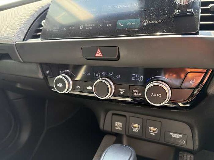 Honda Jazz e:HEV 1.5 i-MMD Hybrid Crosstar EX 5dr eCVT 
