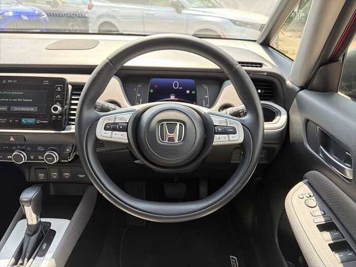 Honda Jazz e:HEV 1.5 i-MMD Hybrid Crosstar EX 5dr eCVT 