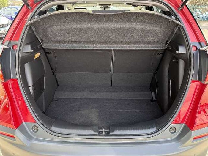 Honda Jazz e:HEV 1.5 i-MMD Hybrid Crosstar EX 5dr eCVT 