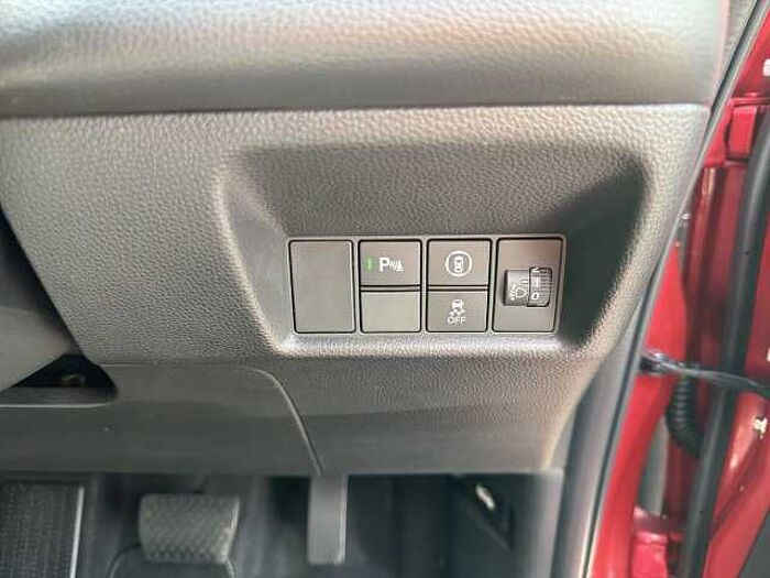 Honda Jazz e:HEV 1.5 i-MMD Hybrid Crosstar EX 5dr eCVT 