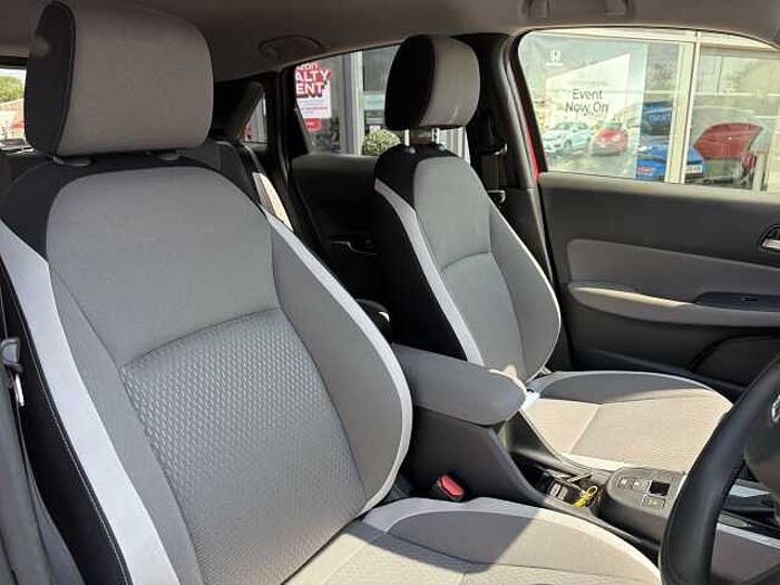 Honda Jazz e:HEV 1.5 i-MMD Hybrid Crosstar EX 5dr eCVT 