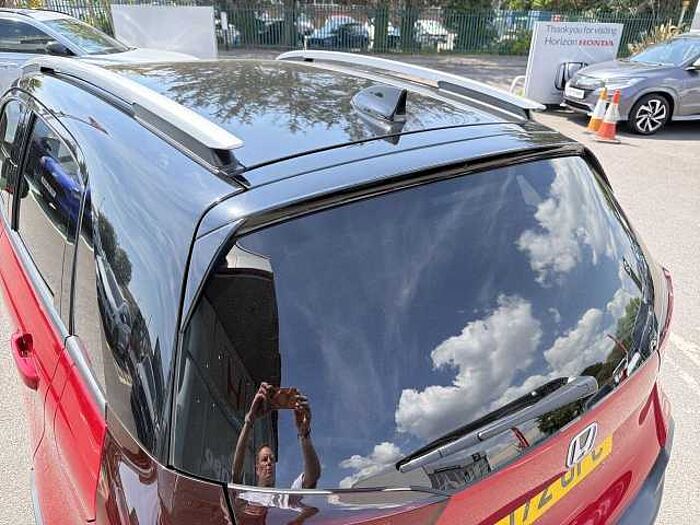 Honda Jazz e:HEV 1.5 i-MMD Hybrid Crosstar EX 5dr eCVT 