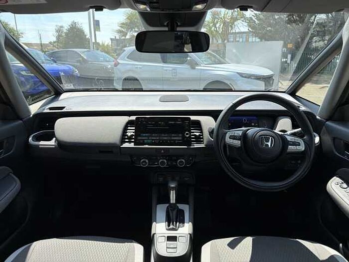 Honda Jazz e:HEV 1.5 i-MMD Hybrid Crosstar EX 5dr eCVT 