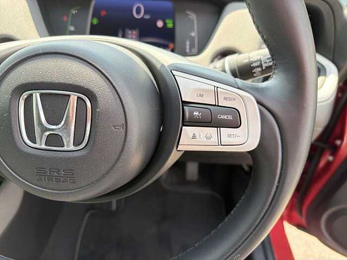 Honda Jazz e:HEV 1.5 i-MMD Hybrid Crosstar EX 5dr eCVT 