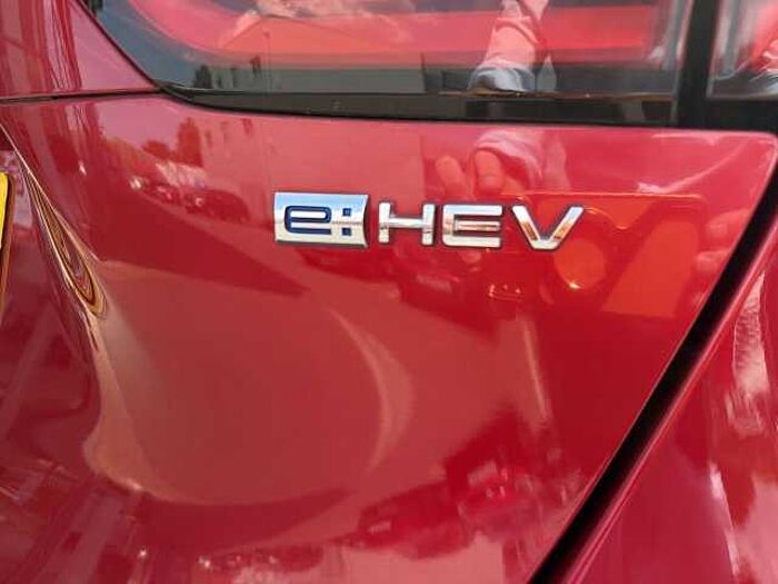 Honda Jazz e:HEV 1.5 i-MMD Hybrid Crosstar EX 5dr eCVT 