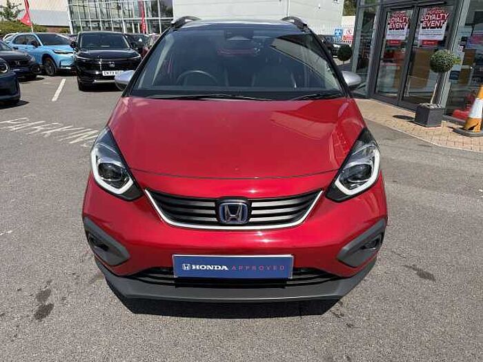Honda Jazz e:HEV 1.5 i-MMD Hybrid Crosstar EX 5dr eCVT 