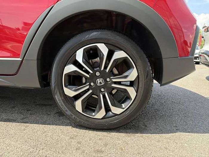 Honda Jazz e:HEV 1.5 i-MMD Hybrid Crosstar EX 5dr eCVT 