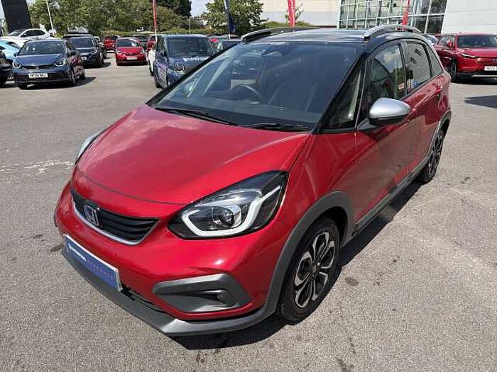 Honda Jazz e:HEV 1.5 i-MMD Hybrid Crosstar EX 5dr eCVT 