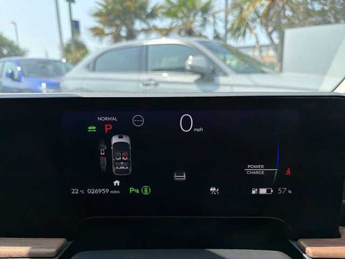 Honda e 113kW Advance 36kWh 5dr Auto 