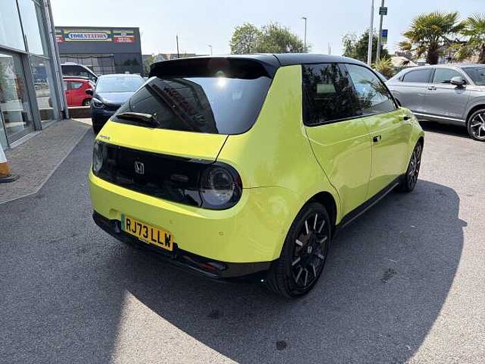 Honda e 113kW Advance 36kWh 5dr Auto 