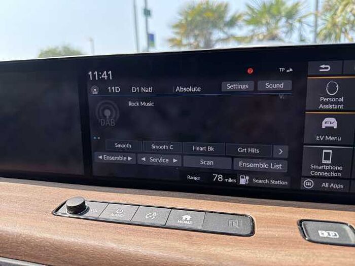 Honda e 113kW Advance 36kWh 5dr Auto 