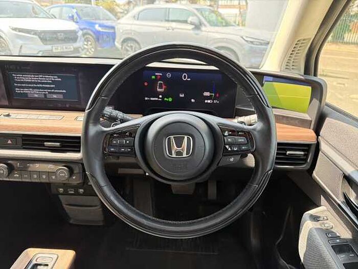 Honda e 113kW Advance 36kWh 5dr Auto 
